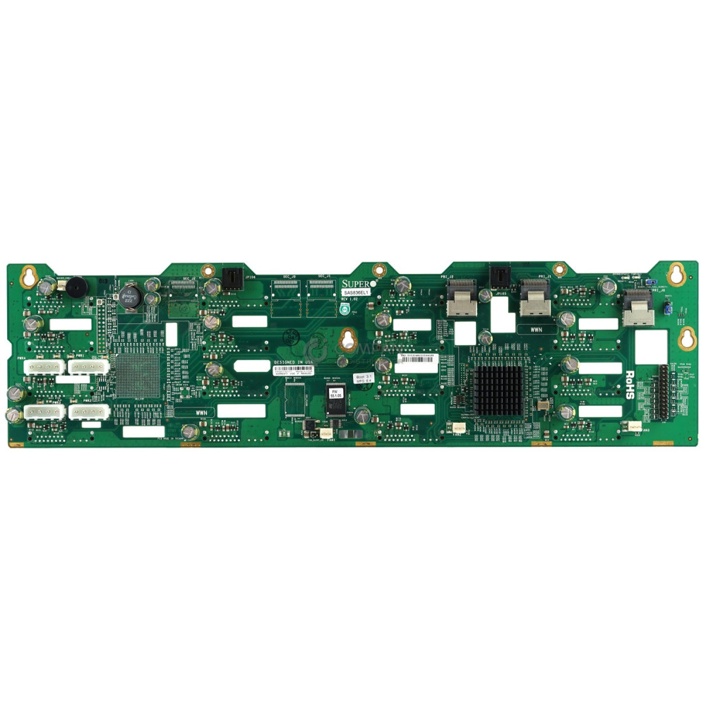 SAS836EL1 SUPERMICRO BACKPLANE 16BAY  3.5 LFF SAS SATA -